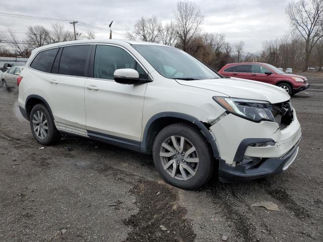 Photo 4 from auction – 2019 HONDA PILOT EXL with VIN 5FNYF6H58KB024670