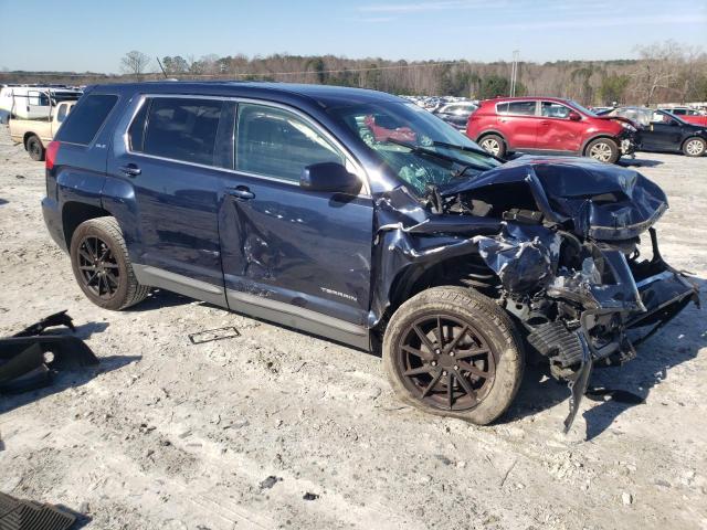 Photo 4 from auction – 2017 GMC TERRAIN SL with VIN 2GKALMEKXH6236630