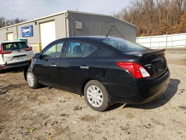 Photo 2 from auction – 2014 NISSAN VERSA S/S with VIN 3N1CN7AP2EL873295