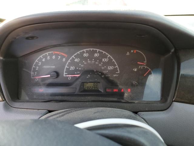 Photo 9 from auction – 2003 MITSUBISHI LANCER ES with VIN JA3AJ26E93U066347
