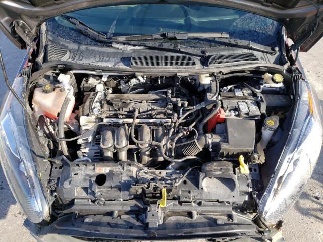 Photo 11 from auction – 2018 FORD FIESTA SE with VIN 3FADP4BJ8JM138657