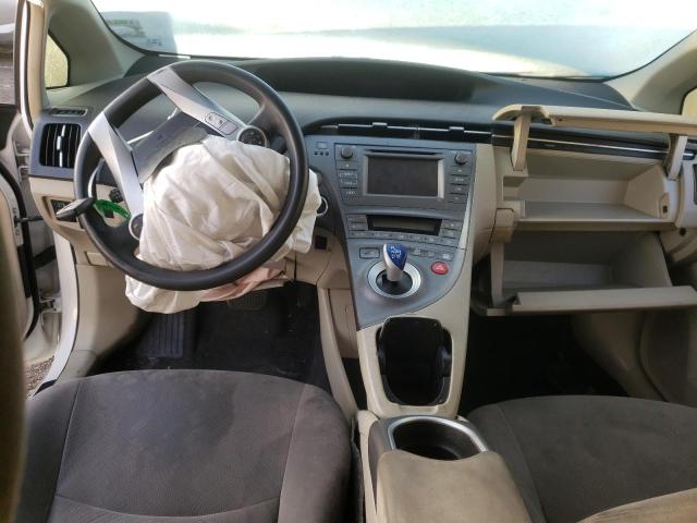Photo 8 from auction – 2013 TOYOTA PRIUS with VIN JTDKN3DU8D5550855