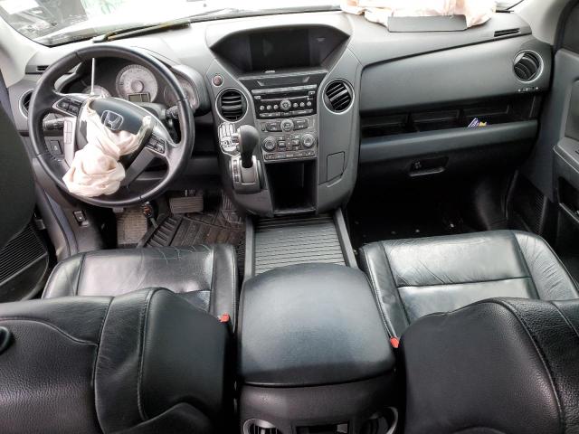 Photo 8 from auction – 2012 HONDA PILOT with VIN 5FNYF3H55CB023976