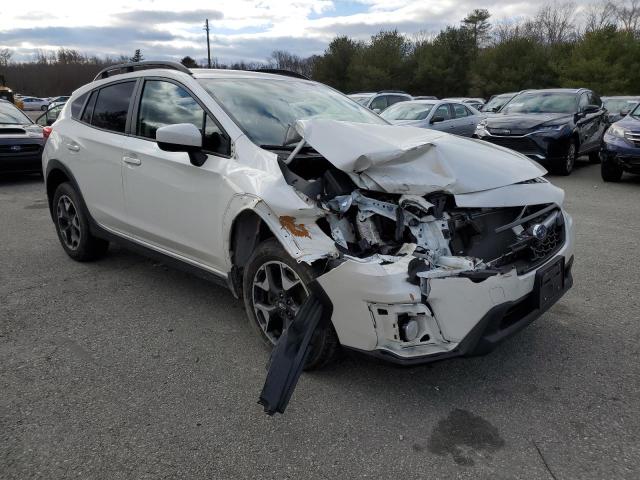 Photo 4 from auction – 2019 SUBARU CROSSTREK with VIN JF2GTACC8KH355327
