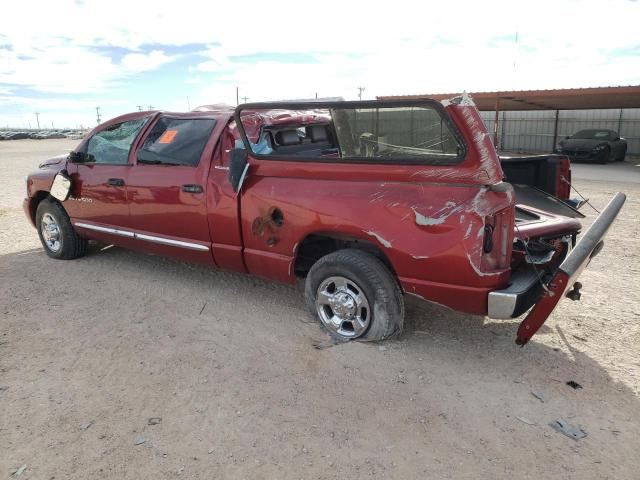 Photo 2 from auction – 2006 DODGE RAM 2500 with VIN 3D7KR29C06G143550