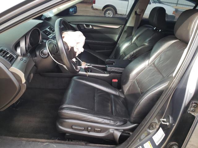 Photo 7 from auction – 2011 ACURA TL with VIN 19UUA8F22BA007830