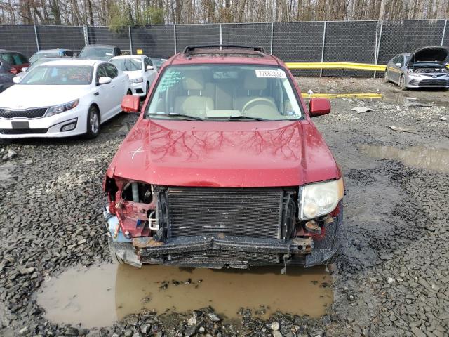 Photo 5 from auction – 2010 FORD ESCAPE LIM with VIN 1FMCU9EG4AKA52146