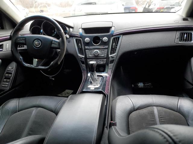 Photo 8 from auction – 2012 CADILLAC CTS-V with VIN 1G6DV5EP8C0147860