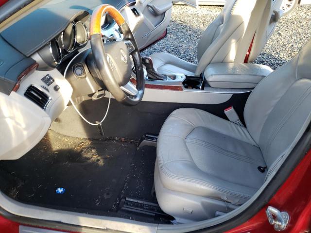 Photo 7 from auction – 2011 CADILLAC CTS LUXURY with VIN 1G6DE5EY5B0167457