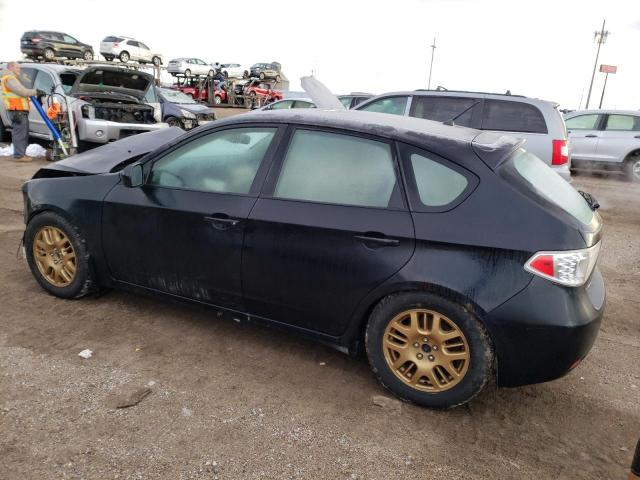 Photo 2 from auction – 2009 SUBARU IMPREZA 2. with VIN JF1GH61639G806146
