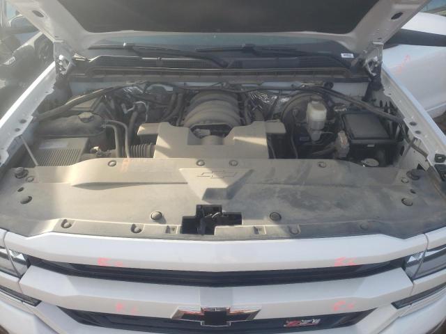 Photo 11 from auction – 2018 CHEVROLET SILVERADO with VIN 3GCUKREC9JG326878