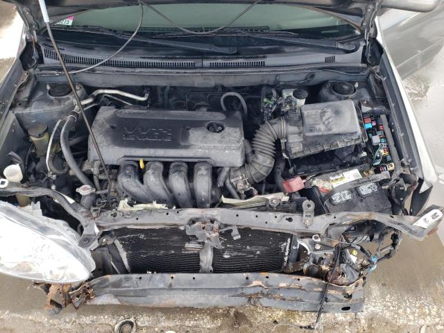 Photo 11 from auction – 2005 TOYOTA COROLLA CE with VIN 1NXBR32E25Z532838