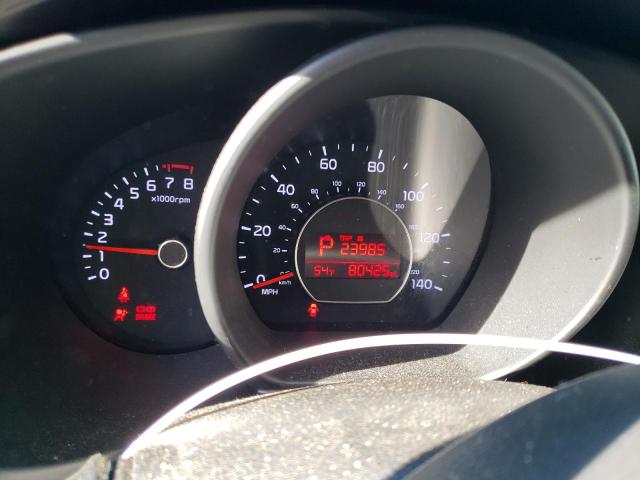 Photo 9 from auction – 2018 KIA SOUL + with VIN KNDJP3A50J7568396