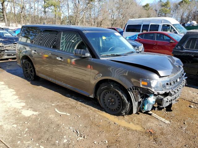 Photo 4 from auction – 2018 FORD FLEX SEL with VIN 2FMGK5C86JBA06940
