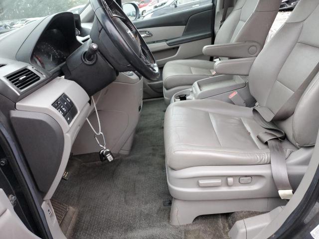 Photo 7 from auction – 2014 HONDA ODYSSEY EX with VIN 5FNRL5H65EB025067