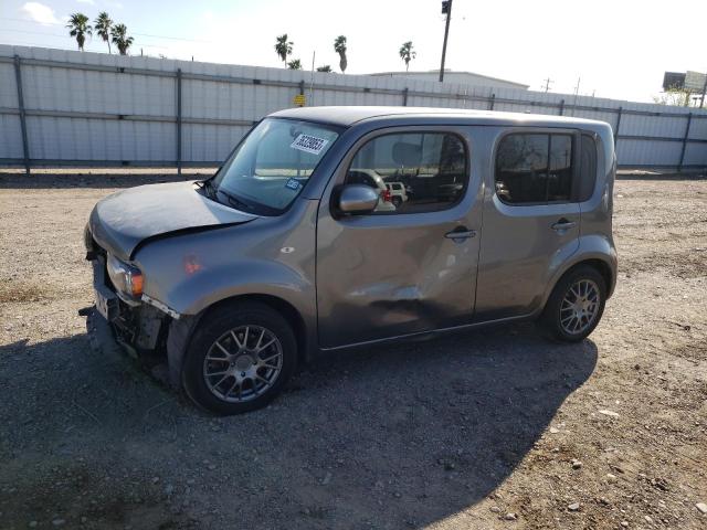 Photo 1 from auction – 2013 NISSAN CUBE S with VIN JN8AZ2KR4DT300764