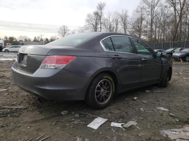 Photo 3 from auction – 2010 HONDA ACCORD EX with VIN 1HGCP2F7XAA087167