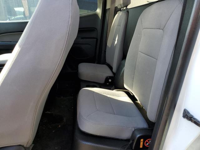 Photo 10 from auction – 2017 CHEVROLET COLORADO with VIN 1GCHSBEA4H1286693