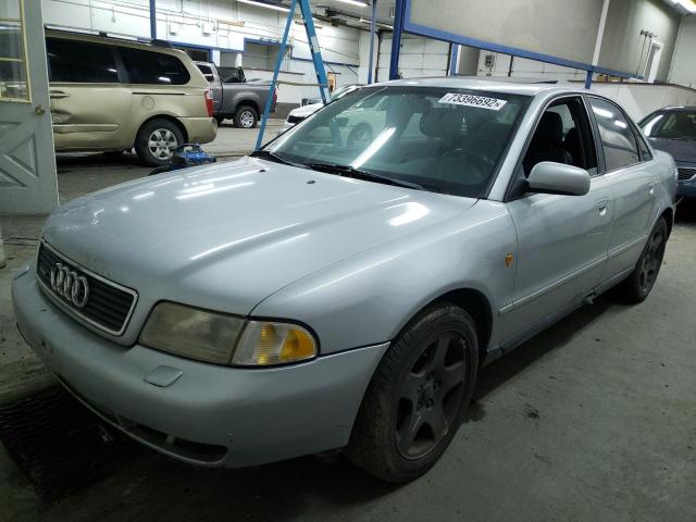 Photo 1 from auction – 1999 AUDI A4 1.8T QU with VIN WAUCB28D7XA033427