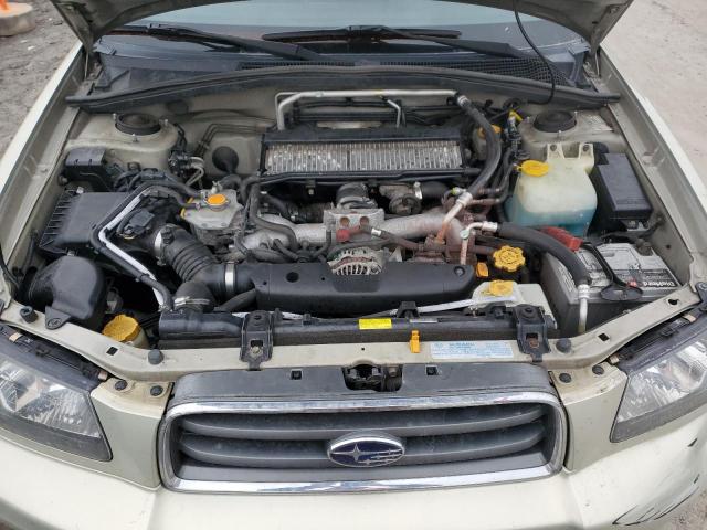 Photo 11 from auction – 2005 SUBARU FORESTER 2 with VIN JF1SG69645H716672