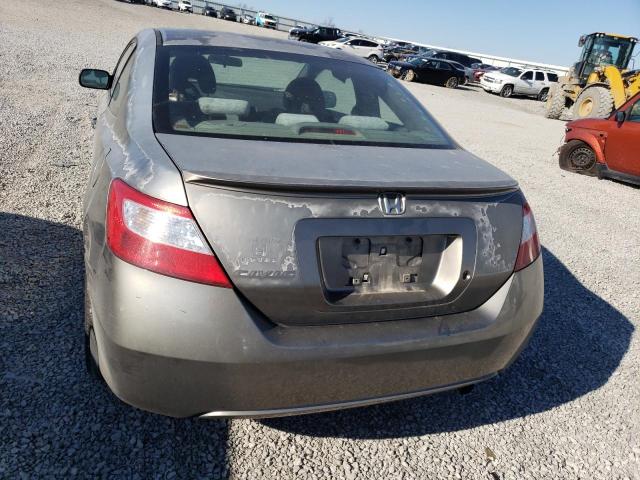 Photo 6 from auction – 2007 HONDA CIVIC with VIN 2HGFG11637H530906