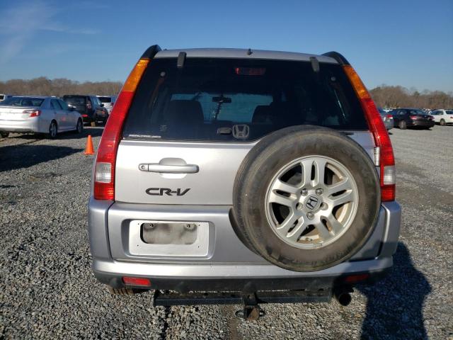 Photo 6 from auction – 2002 HONDA CR-V EX with VIN JHLRD78852C005469