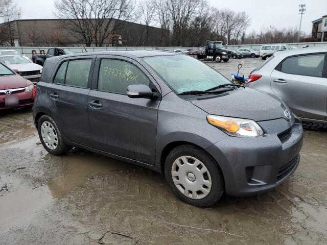 Photo 4 from auction – 2013 TOYOTA SCION XD with VIN JTKKUPB45D1035406