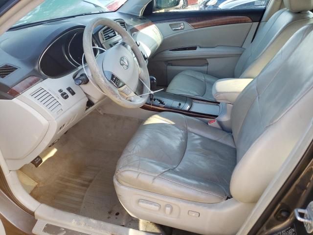 Photo 7 from auction – 2011 TOYOTA AVALON BAS with VIN 4T1BK3DB4BU384789