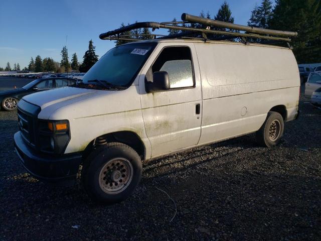 FORD ECONOLINE 2008 with VIN 1FTNE14W48DA56099 - Photo from auction