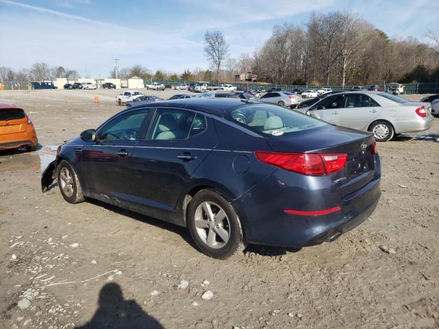 Photo 2 from auction – 2015 KIA OPTIMA LX with VIN 5XXGM4A74FG389108