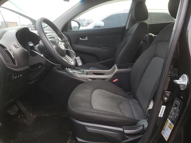 Photo 7 from auction – 2014 KIA SPORTAGE L with VIN KNDPBCAC6E7629389