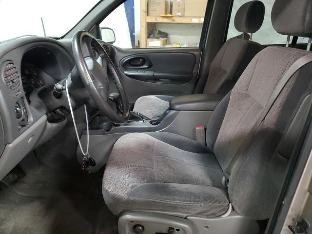 Photo 7 from auction – 2003 CHEVROLET TRAILBLAZE with VIN 1GNET16S936149799