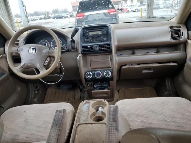 Photo 8 from auction – 2003 HONDA CR-V LX with VIN JHLRD68433C012297
