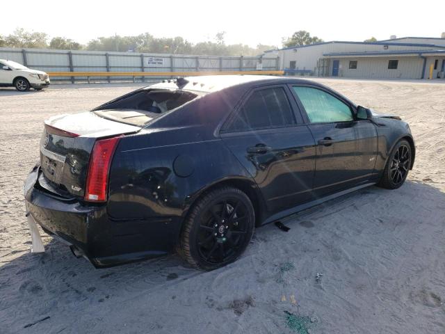 Photo 3 from auction – 2010 CADILLAC CTS-V with VIN 1G6DV5EPXA0132225