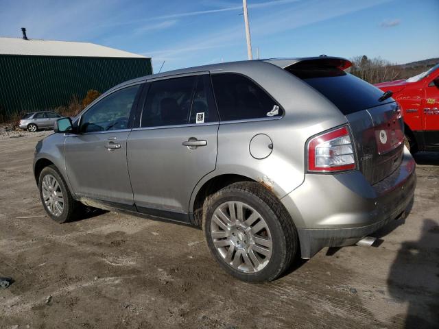 Photo 2 from auction – 2008 FORD EDGE LIMIT with VIN 2FMDK49C48BA81719