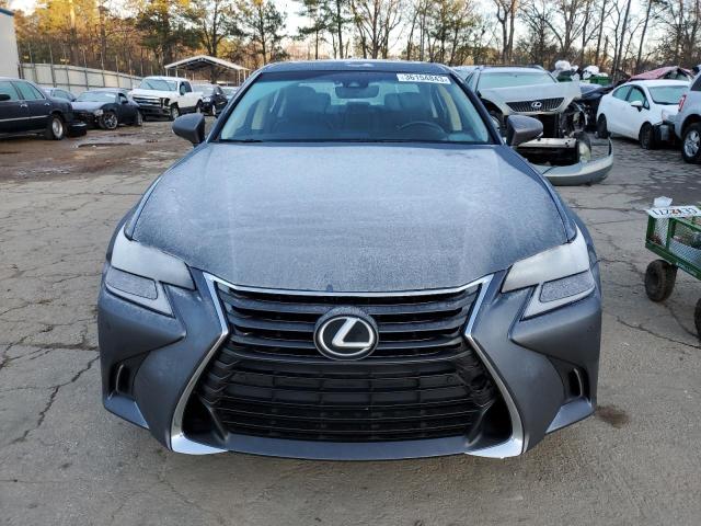 Photo 5 from auction – 2016 LEXUS GS 350 BAS with VIN JTHBZ1BL5GA003023