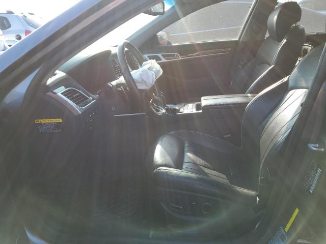 Photo 7 from auction – 2015 HYUNDAI GENESIS 3. with VIN KMHGN4JE0FU070189