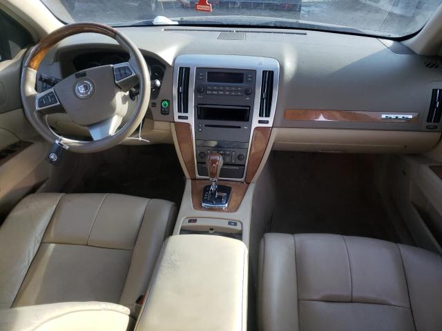 Фото 8 с аукциона – 2010 CADILLAC STS с VIN 1G6DU6EV6A0116238
