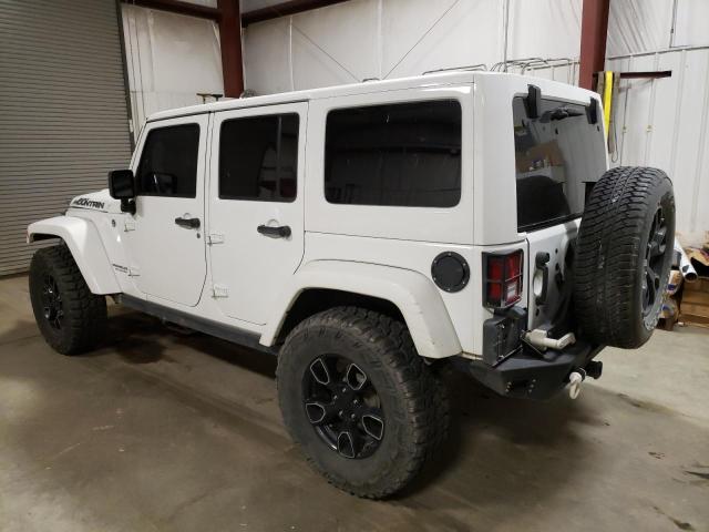Photo 2 from auction – 2017 JEEP WRANGLER U with VIN 1C4BJWEG1HL701607