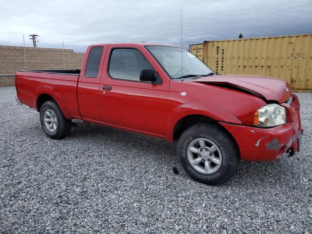 Photo 4 from auction – 2002 NISSAN FRONTIER K with VIN 1N6DD26S82C323768