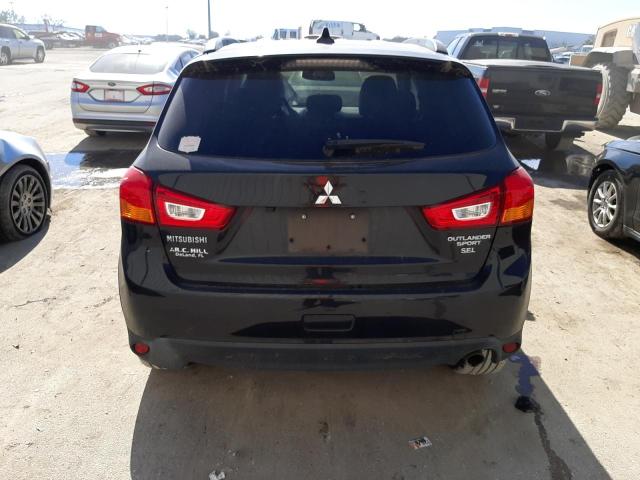 Photo 6 from auction – 2017 MITSUBISHI OUTLANDER with VIN JA4AP4AW7HZ024288