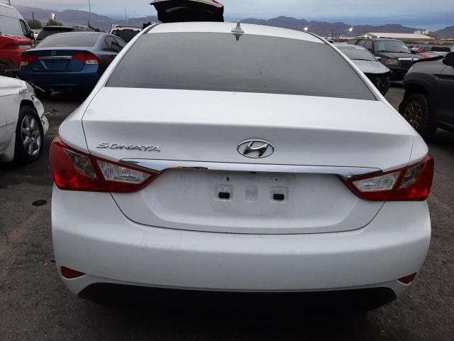 Photo 6 from auction – 2014 HYUNDAI SONATA GLS with VIN 5NPEB4AC3EH941470