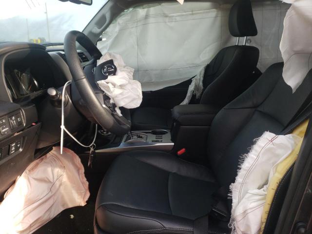 Photo 7 from auction – 2022 TOYOTA 4RUNNER LI with VIN JTEKU5JR2N5984989