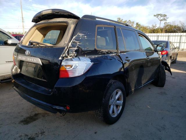 Photo 3 from auction – 2009 TOYOTA HIGHLANDER with VIN JTEDA41A492004062