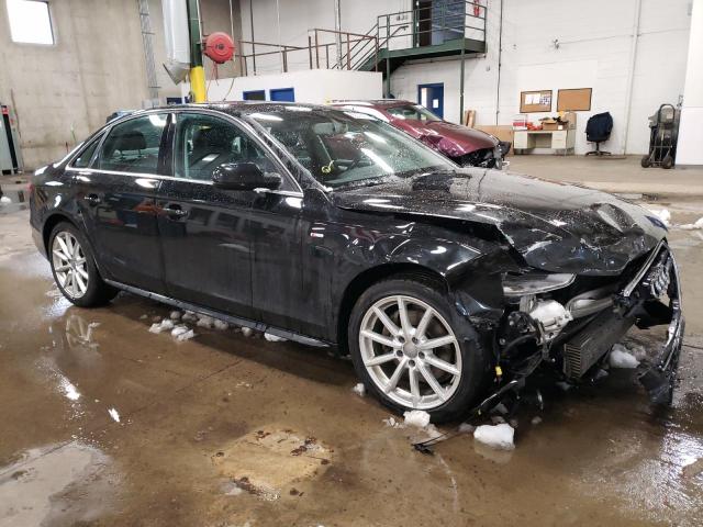 Photo 4 from auction – 2016 AUDI A4 PREMIUM with VIN WAUFFAFLXGN004681