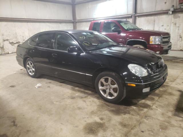 Photo 4 from auction – 2001 LEXUS GS 300 with VIN JT8BD69S210137333