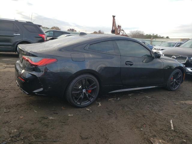 Photo 3 from auction – 2023 BMW M440XI with VIN WBA13AR07PCL48551