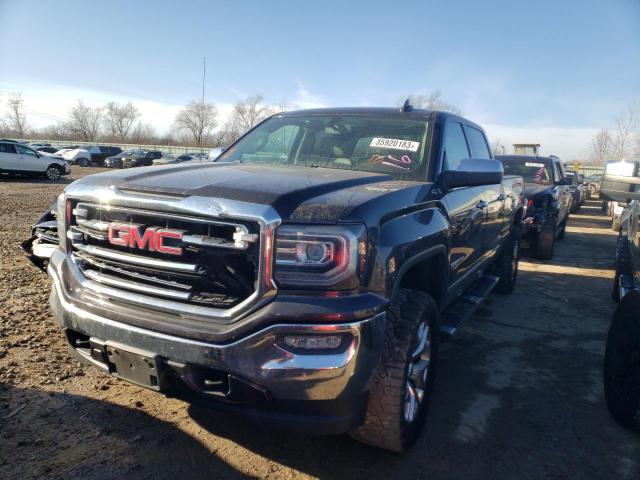 GMC SIERRA K15 2016 with VIN 3GTU2NEC6GG175466 - Photo from auction