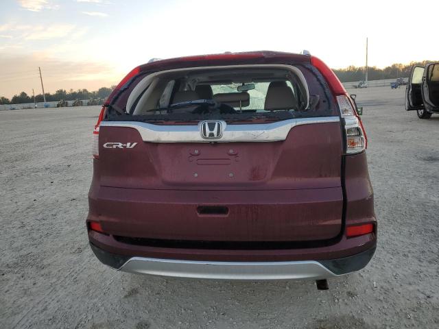 Photo 6 from auction – 2016 HONDA CR-V EXL with VIN 2HKRM3H77GH516142