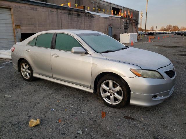 Photo 4 from auction – 2009 TOYOTA CAMRY BASE with VIN 4T1BE46K39U356163